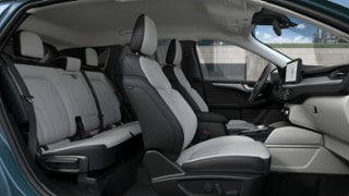 2025 Ford Escape Plugin Hybrid Internal Image 1